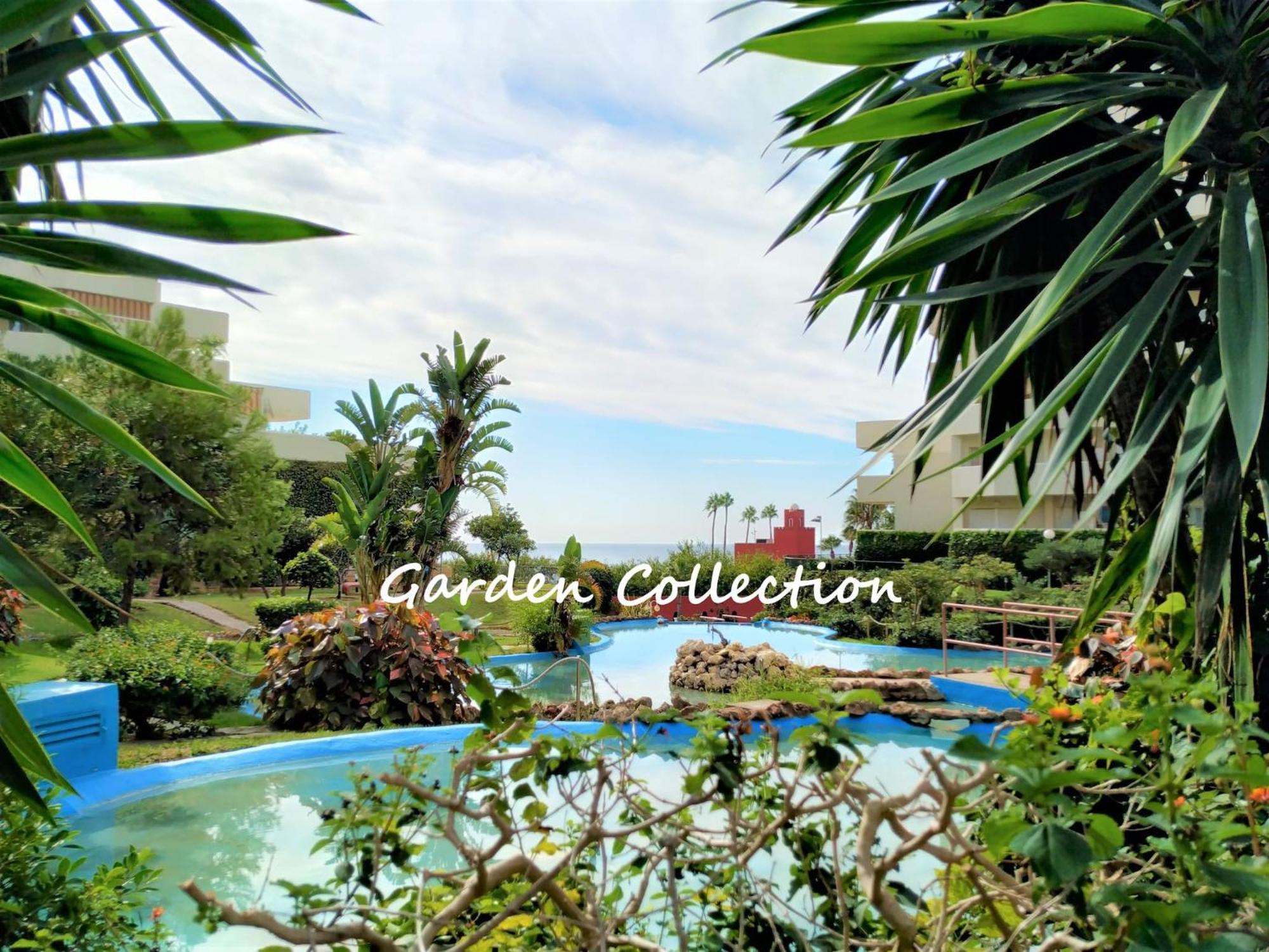 Lejlighed Lovely Sea And Garden View Benalbeach Benalmádena