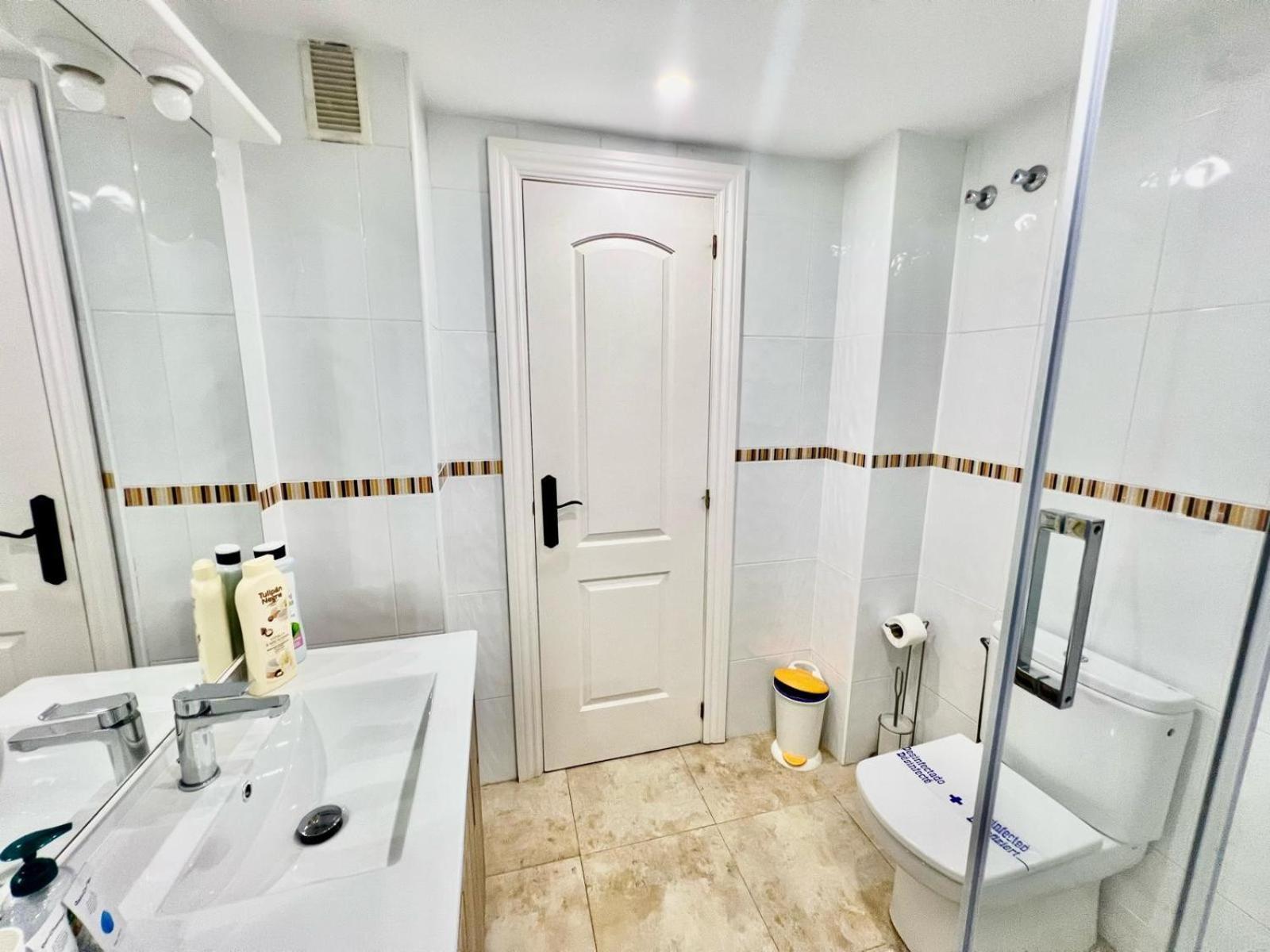 Apartment Lovely Sea And Garden View Benalbeach Benalmadena