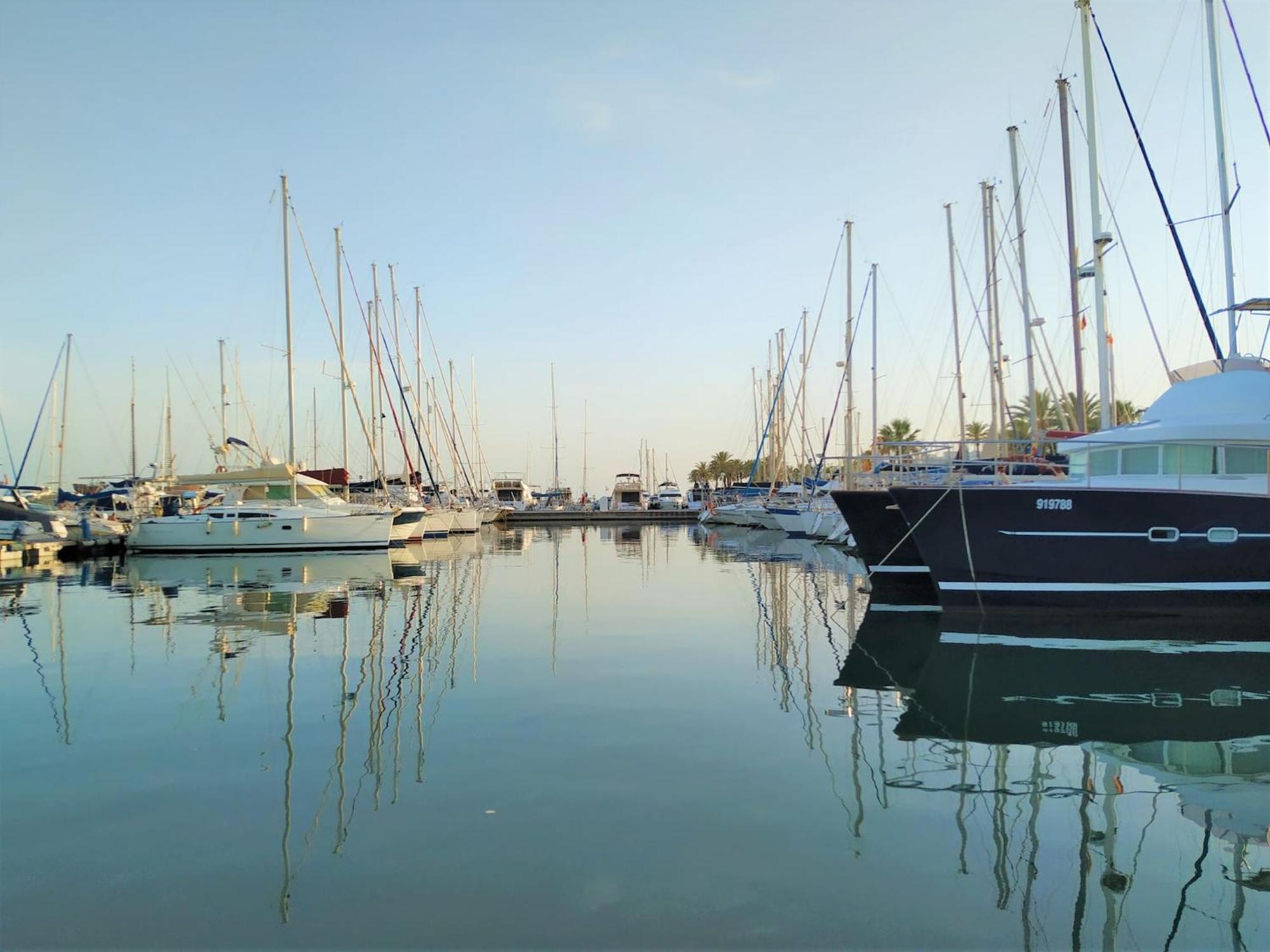 Lovely Sea And Garden View Benalbeach Apartment Benalmadena