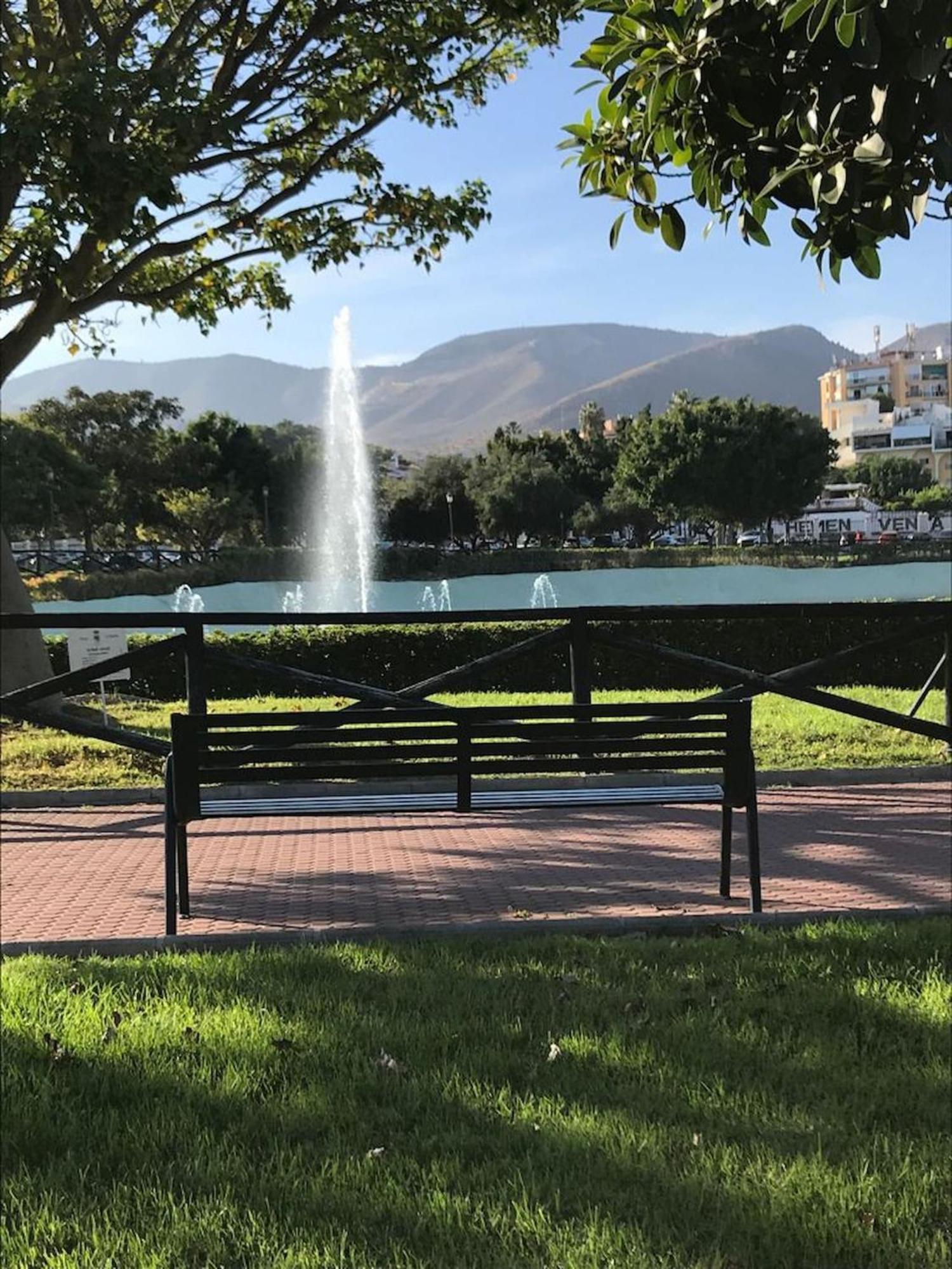 Lovely Sea And Garden View Benalbeach Apartment *